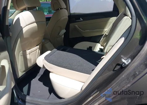 2017 Hyundai Sonata Sport из США, поврежденный, VIN 5NPE34AF5HH479778